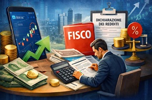 Tassazione: regime dichiarativo e amministrato